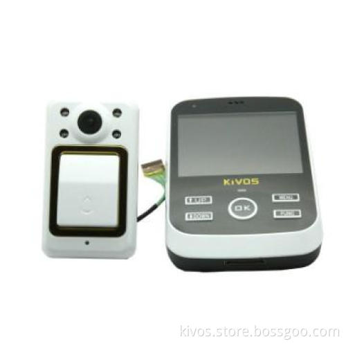 3.5 Inch TFT Video Door Bell Suppliers Night Vision Video Door Bell